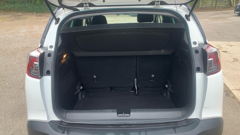 Vauxhall Crossland X 1.2 [83] Sport 5dr [Start Stop] Petrol Hatchback